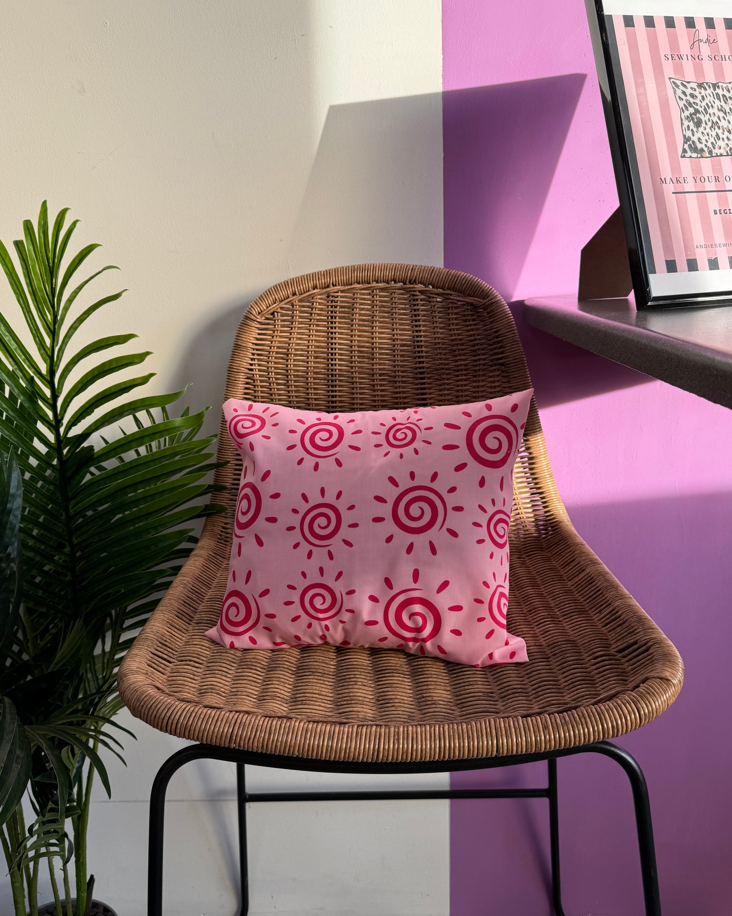 Sew Your Own Cushion