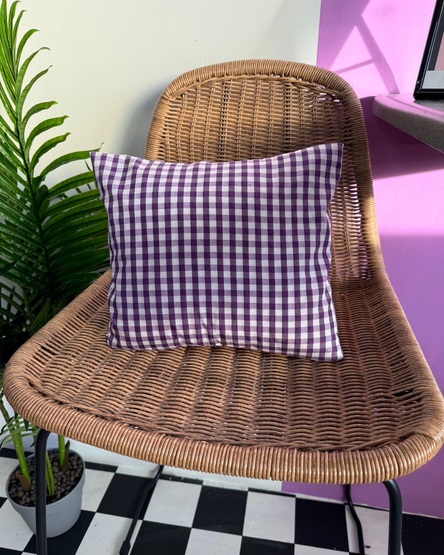 Sew Your Own Cushion