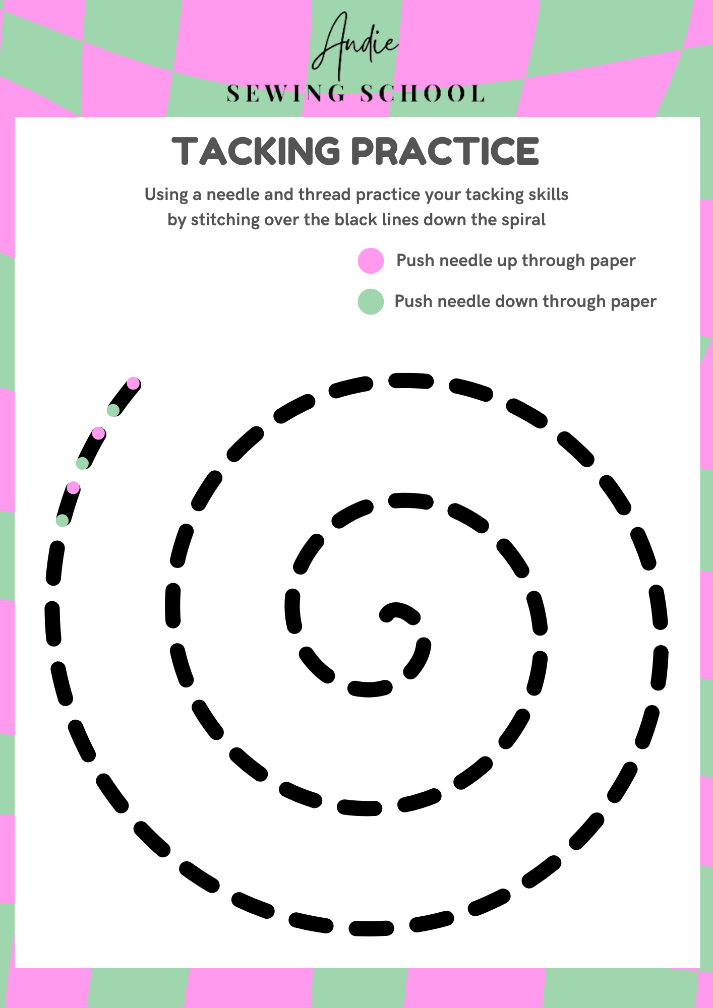 Free Kids Activity Pack