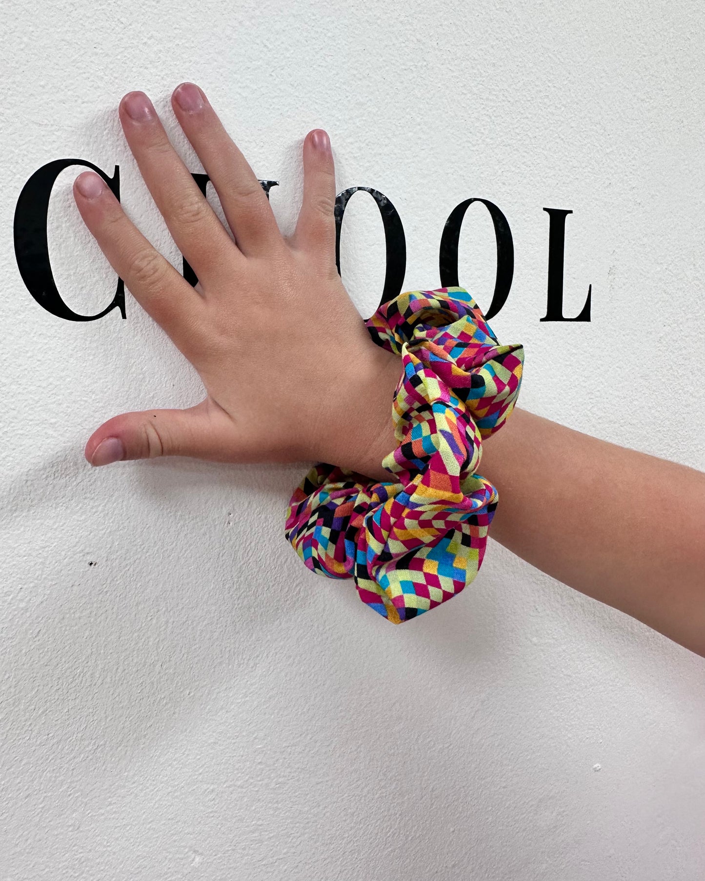 Sew Your Own Scrunchie