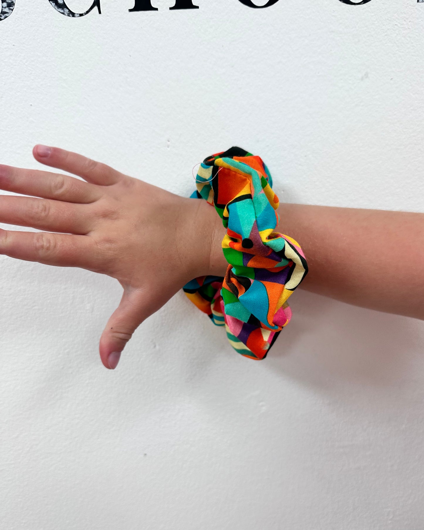 Sew Your Own Scrunchie