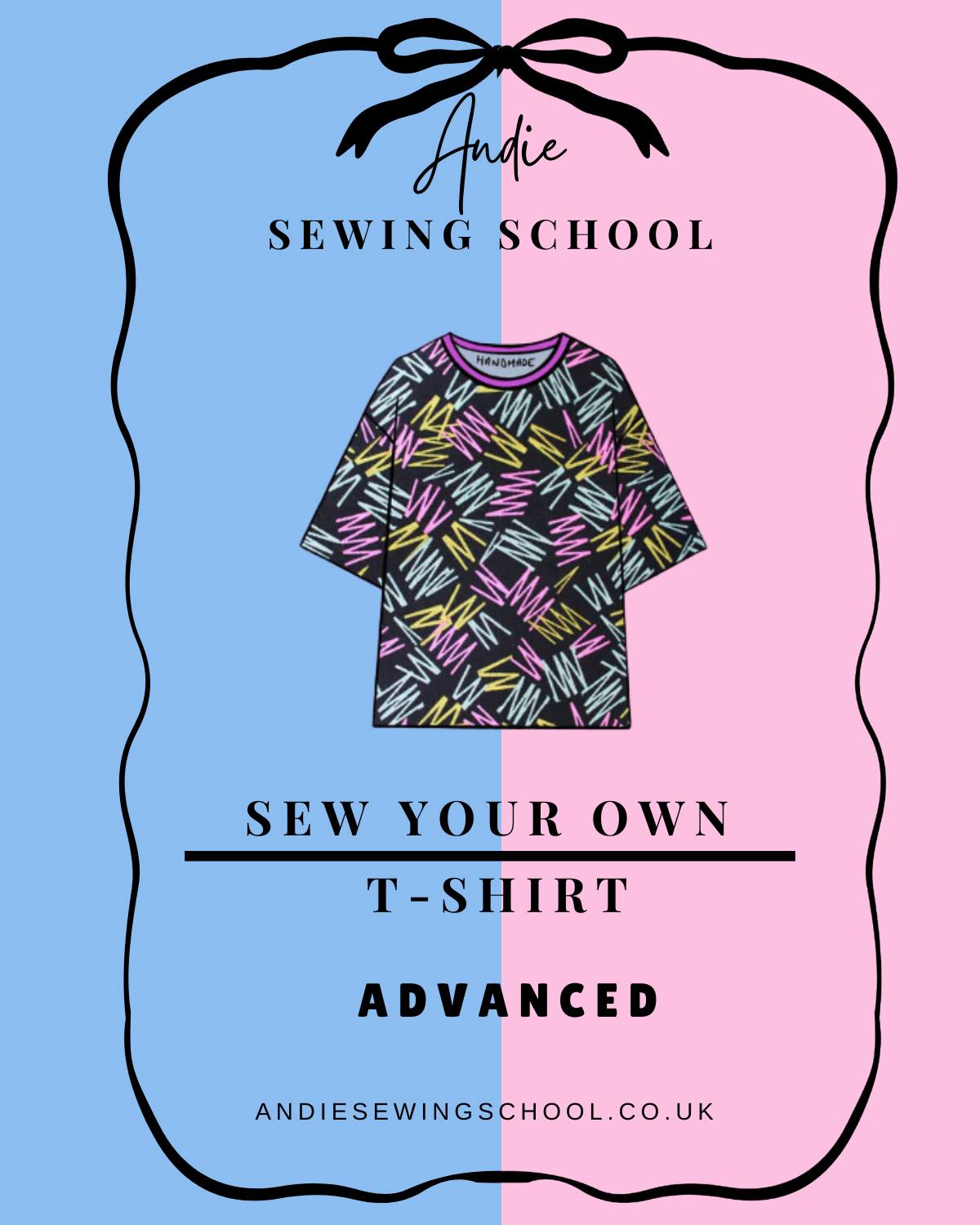 Sew Your Own T Shirt Pack