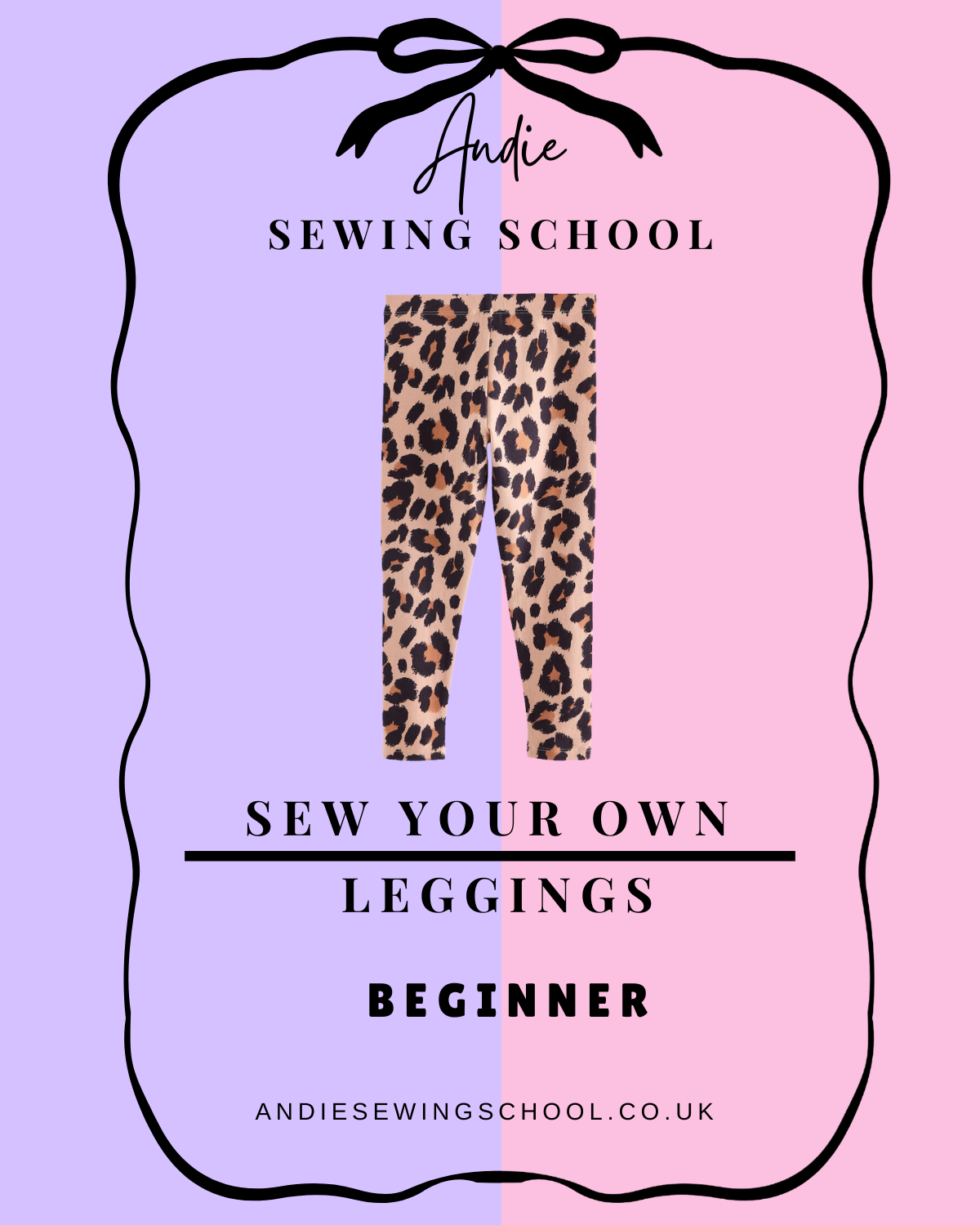 Sew Your Own Leggings Pack