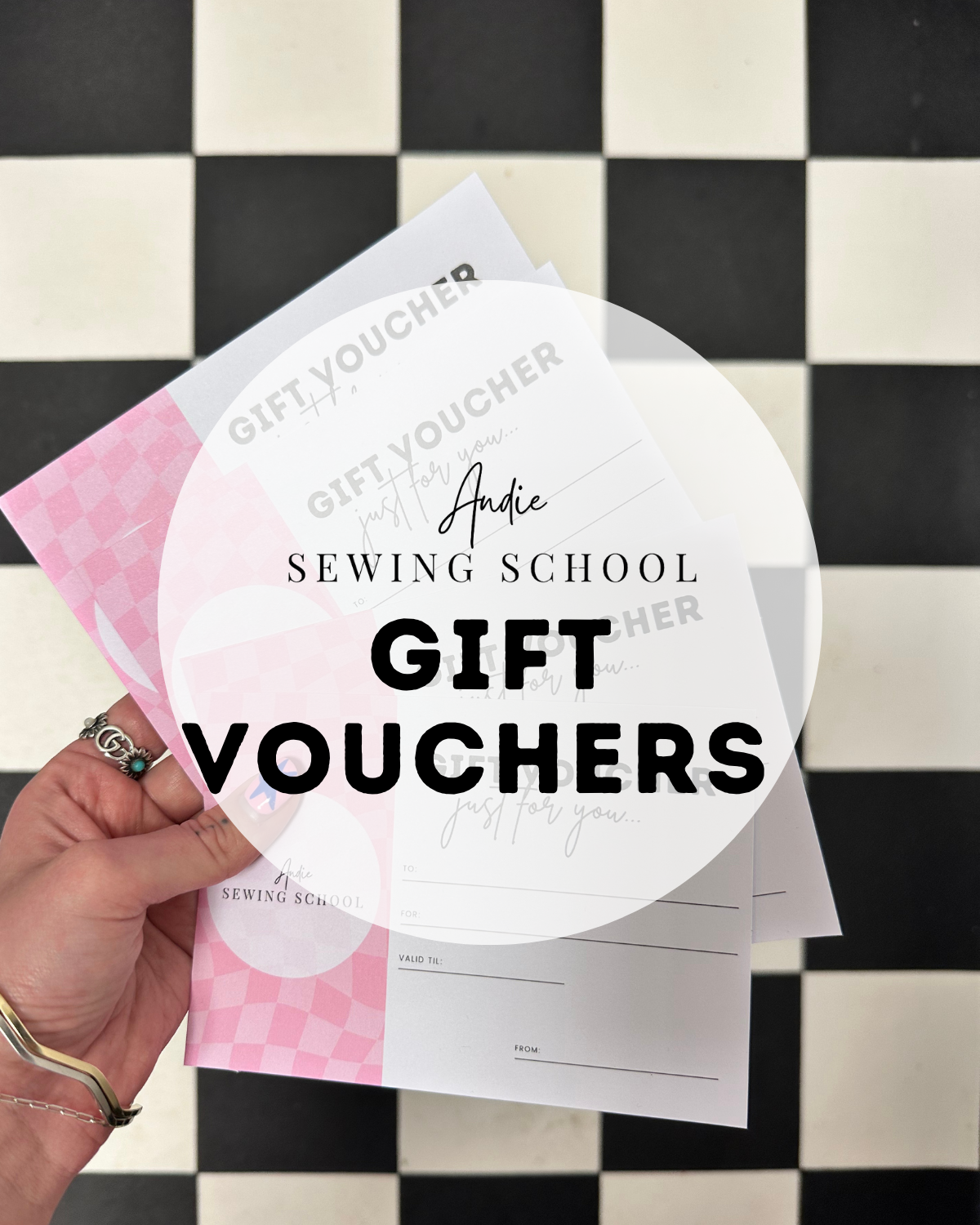 Gift Vouchers