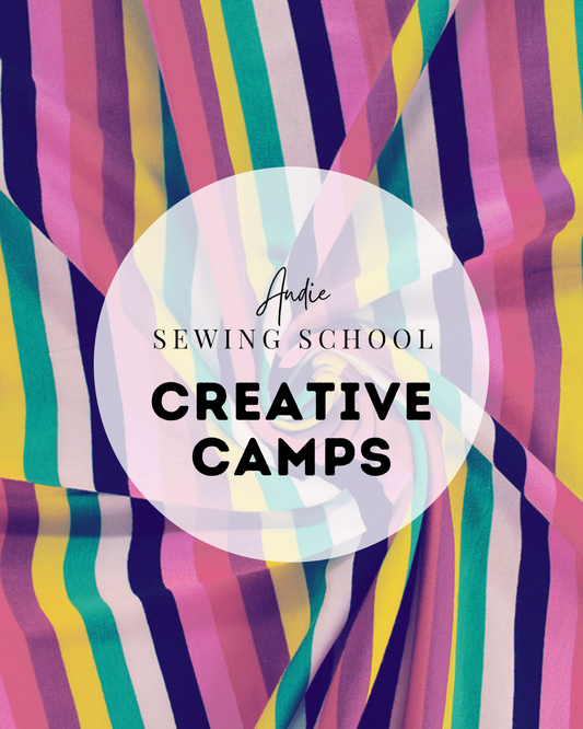 Summer Creative Camp Week 6 (5th to 9th August)