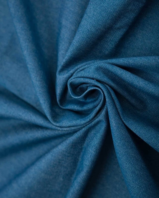 8oz washed Denim Fabric