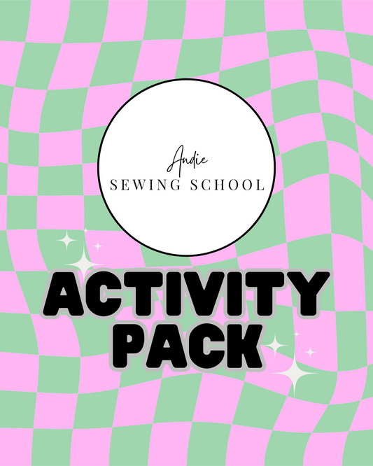 Free Kids Activity Pack