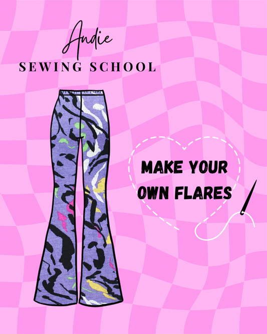 Make Your Own Flares Pack