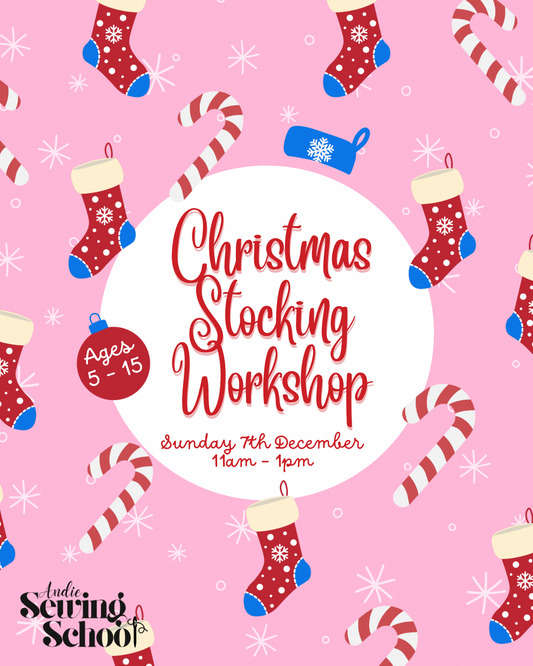 Kids Stocking Workshop