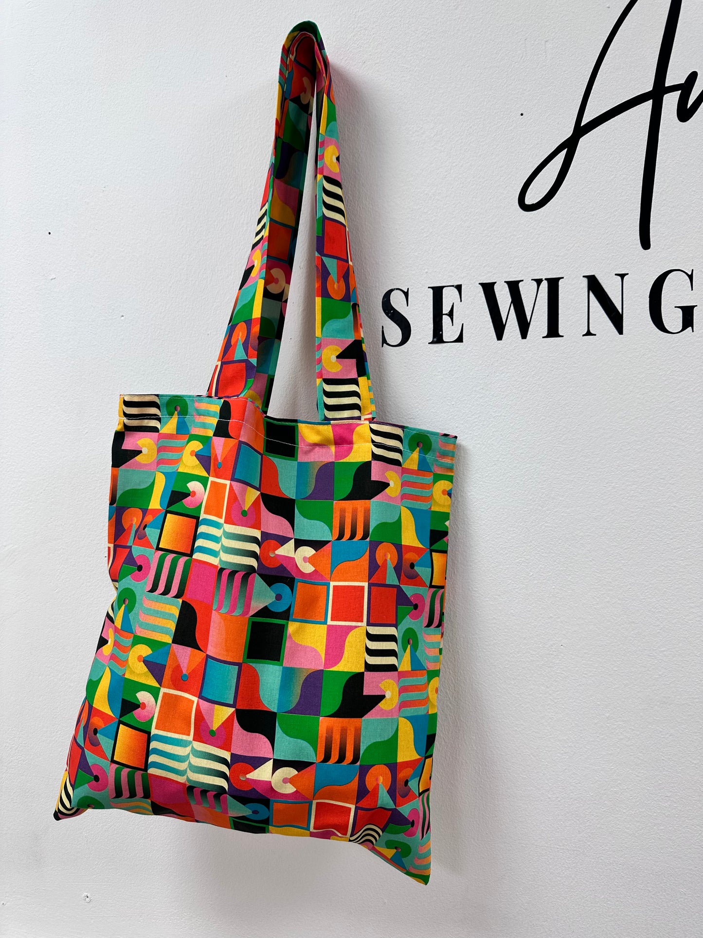 Make Your Own Tote Bag Pack