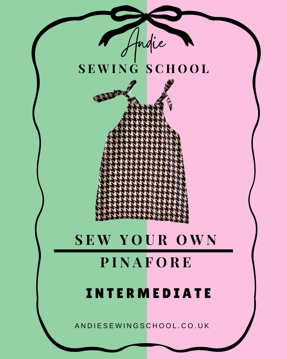 Sew Your Own Pinafore Pack