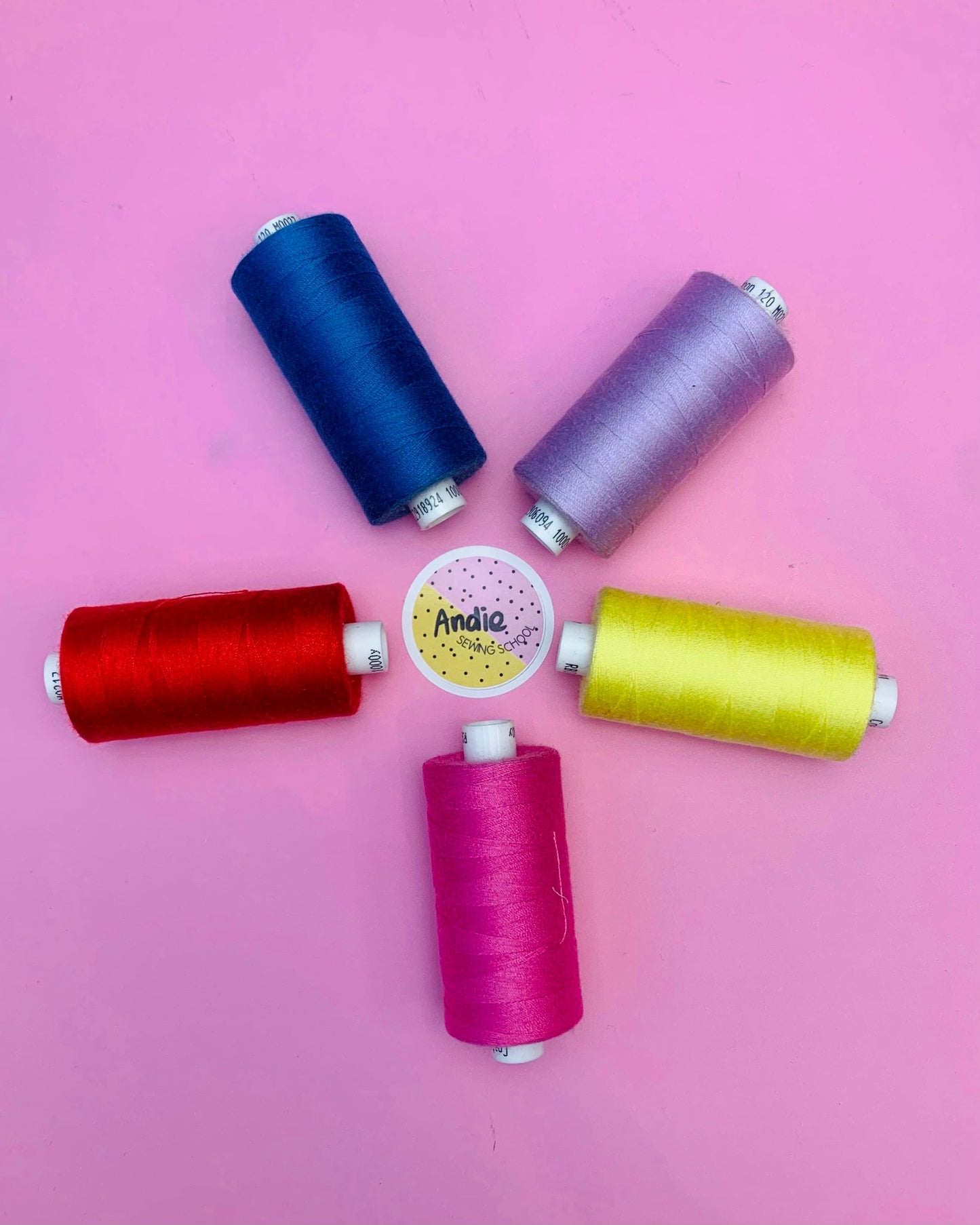 Polyester Sewing Thread